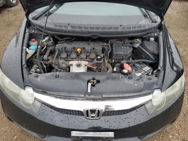 Photo 11 from auction – 2011 HONDA CIVIC LX with VIN 19XFA1E51BE002691