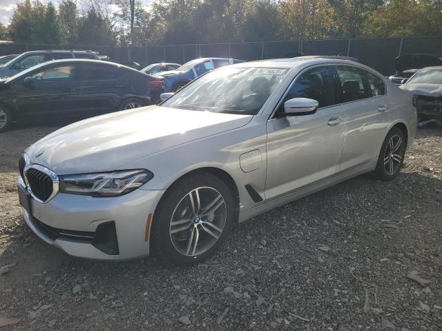 BMW 530XE 2021 with VIN WBA33AG08MCF17504 - Photo from auction