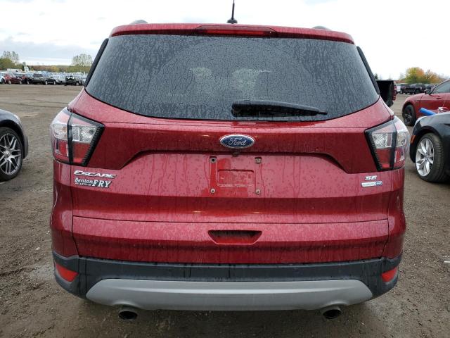 Photo 6 from auction – 2017 FORD ESCAPE SE with VIN 1FMCU9G95HUD62318