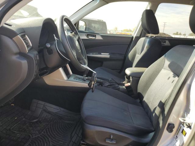 Photo 7 from auction – 2010 SUBARU FORESTER 2 with VIN JF2SH6CC9AH721383
