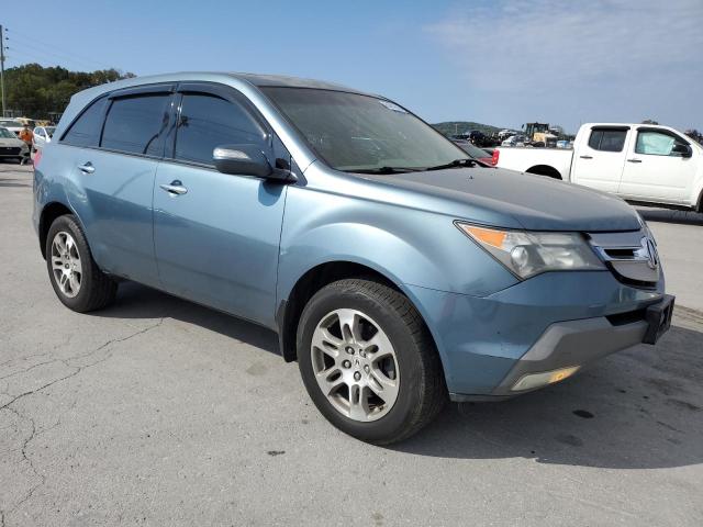 Photo 4 from auction – 2008 ACURA MDX with VIN 2HNYD28298H521342