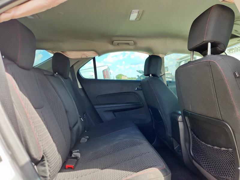 Photo 11 from auction – 2015 CHEVROLET EQUINOX LS with VIN 2GNALAEK8F6434119