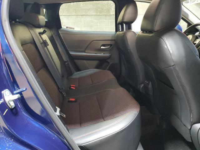 Photo 10 from auction – 2025 NISSAN KICKS SR with VIN 3N8AP6DB0SL341147