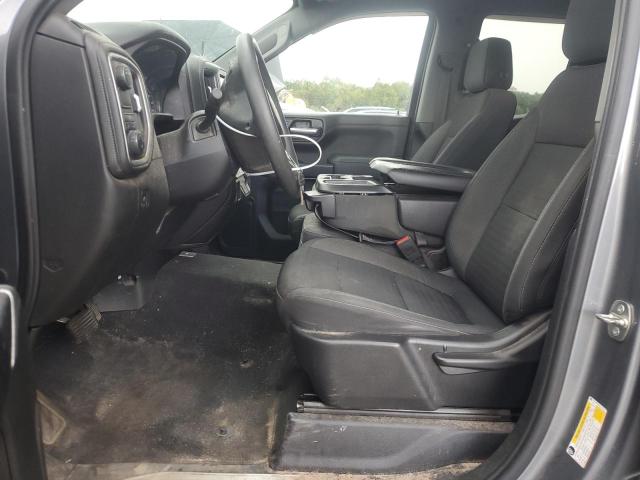 Photo 7 from auction – 2020 CHEVROLET SILVERADO with VIN 1GCRWCED3LZ157783