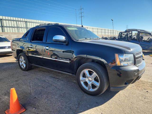 Photo 4 from auction – 2013 CHEVROLET AVALANCHE with VIN 3GNTKGE76DG234478