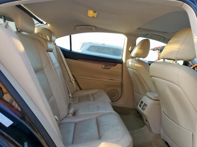 Photo 10 from auction – 2015 LEXUS ES 300H with VIN JTHBW1GG3F2084780