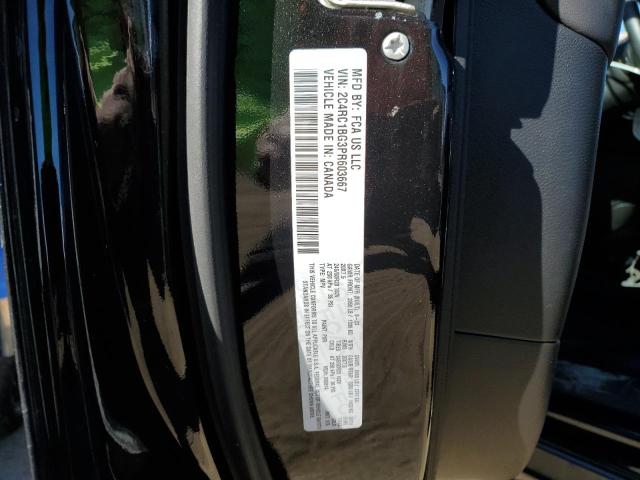 Photo 14 from auction – 2023 CHRYSLER PACIFICA T with VIN 2C4RC1BG3PR603667