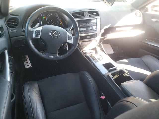 Photo 8 from auction – 2012 LEXUS IS 250 with VIN JTHBF5C22C5177348