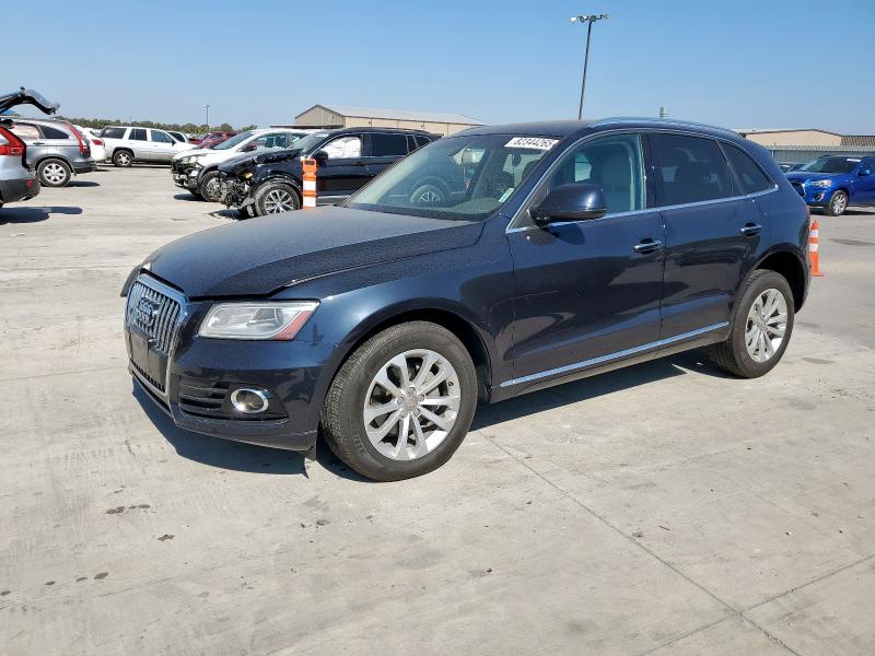 AUDI Q5 PREMIUM PLUS 2015 مع رقم تعريف المركبة WA1LFAFP3FA008211 - صورة من المزاد