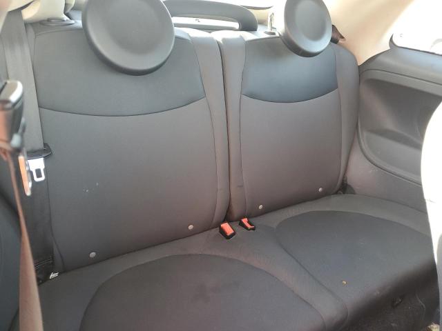 Photo 10 from auction – 2012 FIAT 500 POP with VIN 3C3CFFDR0CT303895