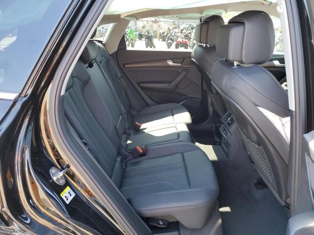 Photo 11 from auction – 2024 AUDI Q5 E PREMI with VIN WA1G2AFY3R2075427