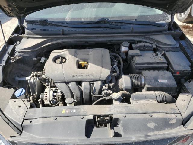 Photo 11 from auction – 2019 HYUNDAI ELANTRA SE with VIN 5NPD74LF8KH461568