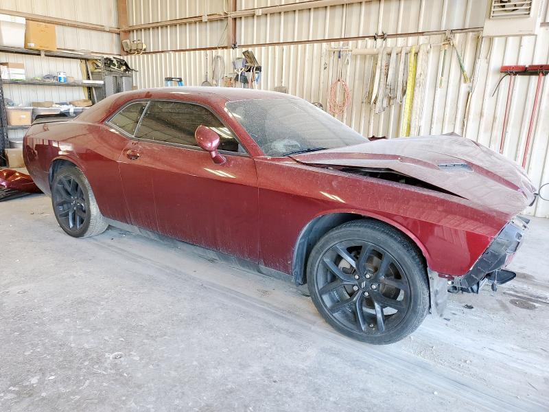 Photo 4 from auction – 2022 DODGE CHALLENGER with VIN 2C3CDZAG8NH131945