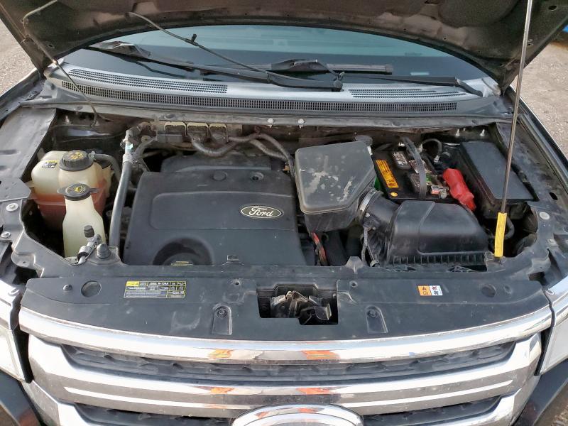Photo 11 from auction – 2013 FORD EDGE LIMIT with VIN 2FMDK3KC3DBB44078