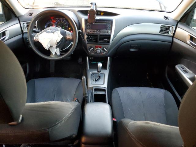 Photo 8 from auction – 2010 SUBARU FORESTER 2 with VIN JF2SH6CC8AH783874