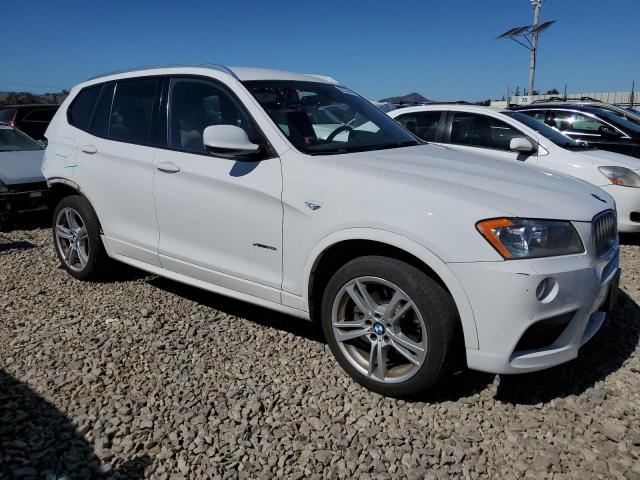 Photo 4 from auction – 2014 BMW X3 XDRIVE2 with VIN 5UXWX9C56E0D34401