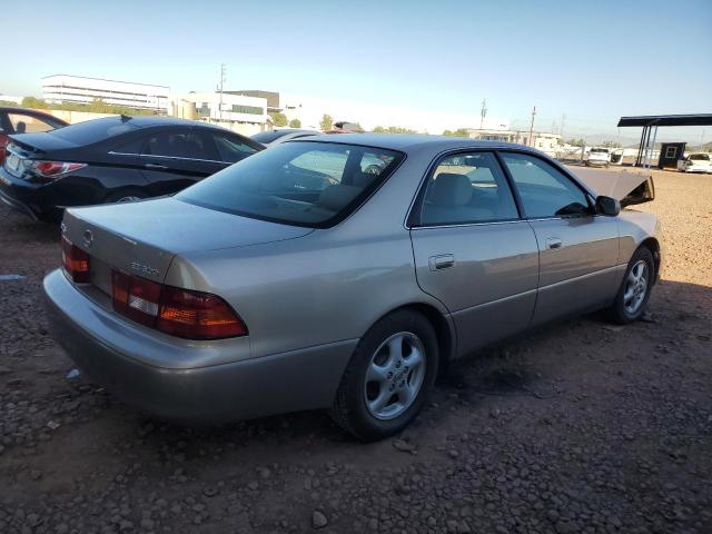 Photo 3 from auction – 1998 LEXUS ES 300 with VIN JT8BF28G6W5039495