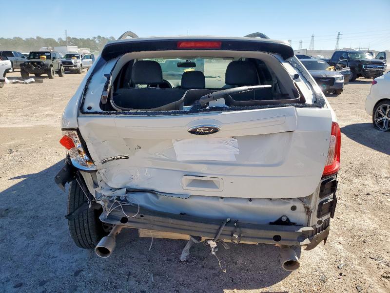Photo 6 from auction – 2013 FORD EDGE SE with VIN 2FMDK3GC5DBC70077