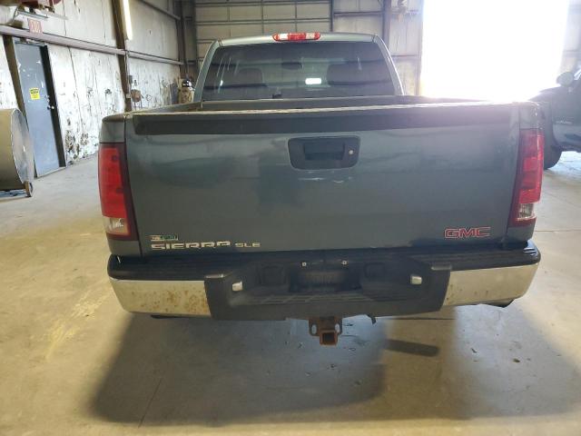 Photo 6 from auction – 2010 GMC SIERRA with VIN 1GTSKVE33AZ217770