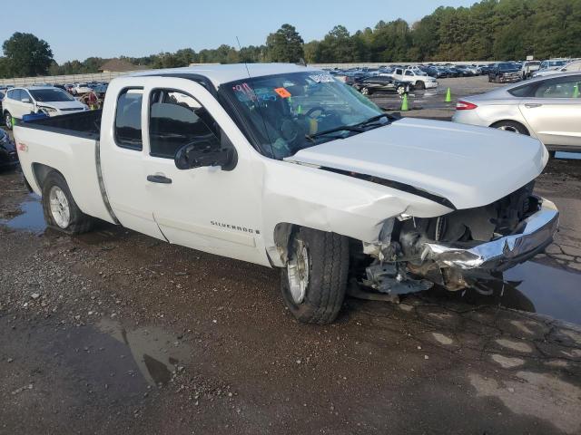 Photo 4 from auction – 2007 CHEVROLET SILVERADO with VIN 2GCEK19C771632883
