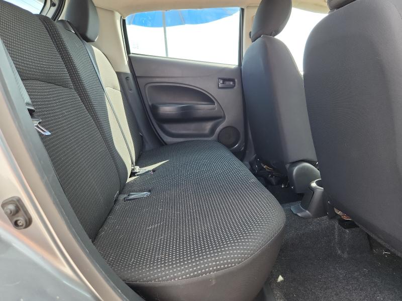 Photo 10 from auction – 2015 MITSUBISHI MIRAGE with VIN ML32A4HJ6FH044009
