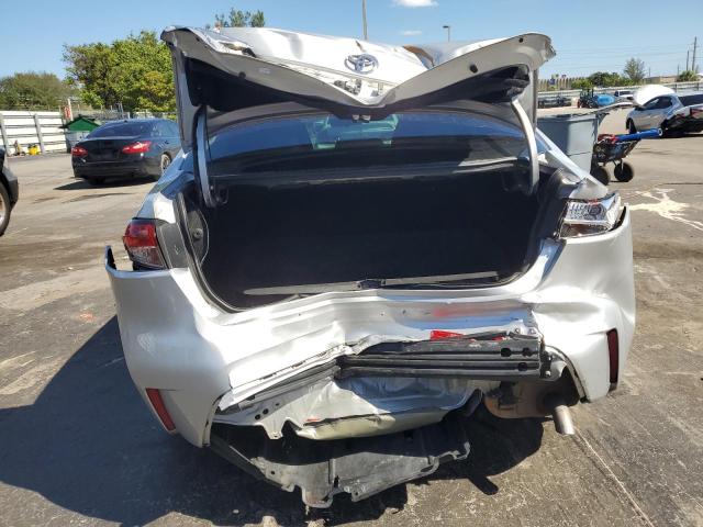 Photo 6 from auction – 2020 TOYOTA COROLLA LE with VIN 5YFEPRAE6LP027942