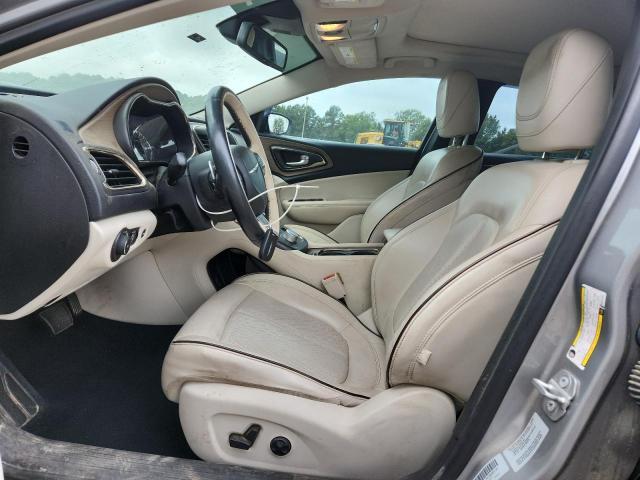 Photo 7 from auction – 2015 CHRYSLER 200 C with VIN 1C3CCCCG3FN727759