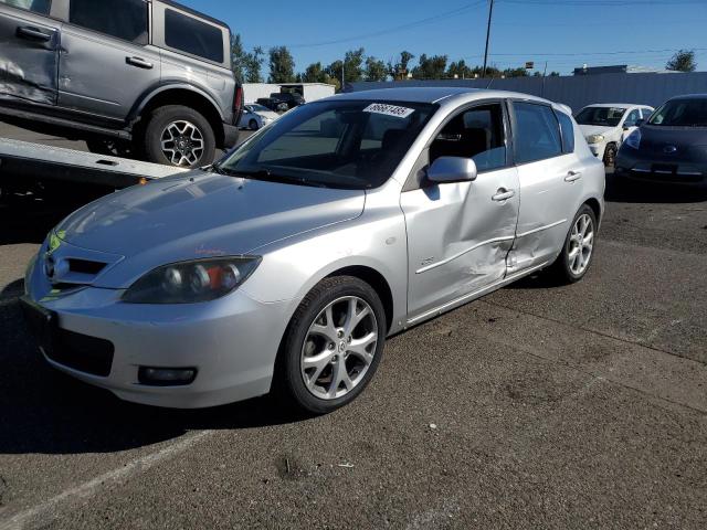 MAZDA 3 S 2009 with VIN JM1BK344791200978 - Photo from auction