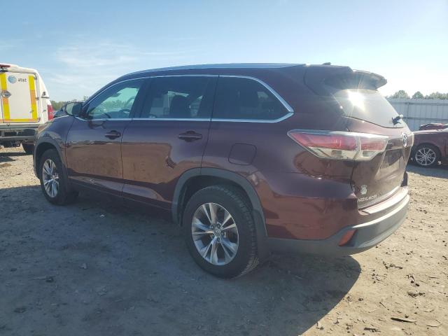 Photo 2 from auction – 2015 TOYOTA HIGHLANDER with VIN 5TDJKRFH2FS134899