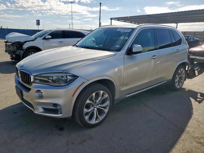 BMW X5 XDRIVE3 2015 with VIN 5UXKR0C51F0P16029 - Photo from auction