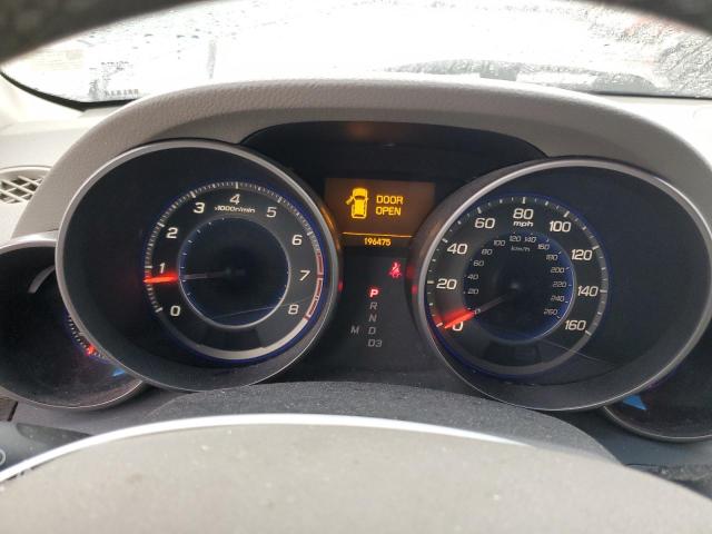Foto 9 de la subasta – 2008 ACURA MDX con VIN 2HNYD28248H508319