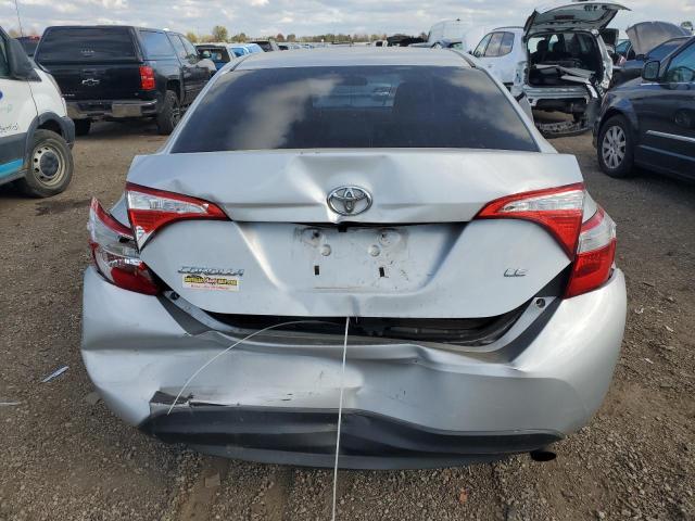 Photo 6 from auction – 2014 TOYOTA COROLLA L with VIN 2T1BURHE7EC127794
