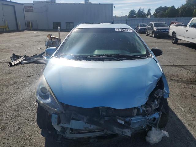 Photo 5 from auction – 2015 TOYOTA PRIUS C with VIN JTDKDTB31F1108443