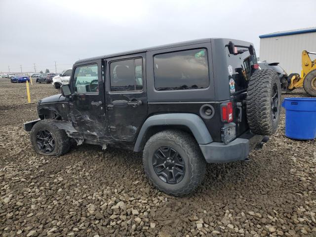 Photo 2 from auction – 2016 JEEP WRANGLER U with VIN 1C4BJWDG6GL232966