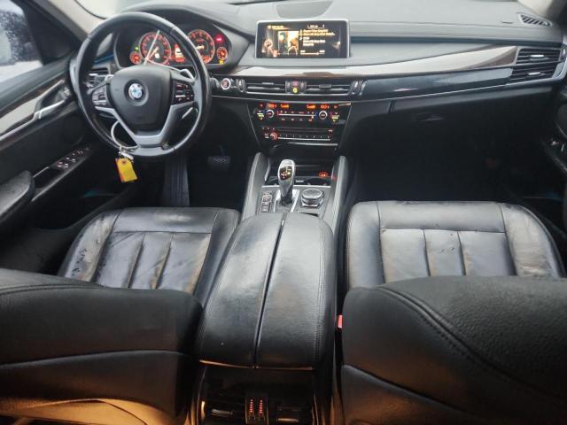 Photo 8 from auction – 2016 BMW X6 XDRIVE3 with VIN 5UXKU2C55G0N81133