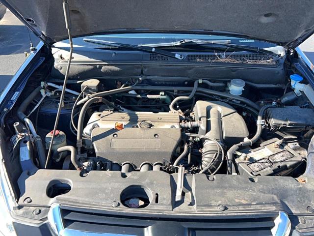 Photo 7 from auction – 2002 HONDA CR-V LX with VIN JHLRD78472C068022