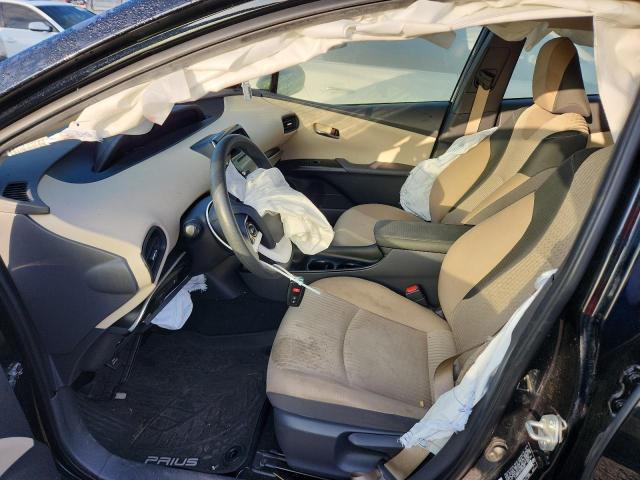 Photo 7 from auction – 2017 TOYOTA PRIUS with VIN JTDKBRFU0H3546289