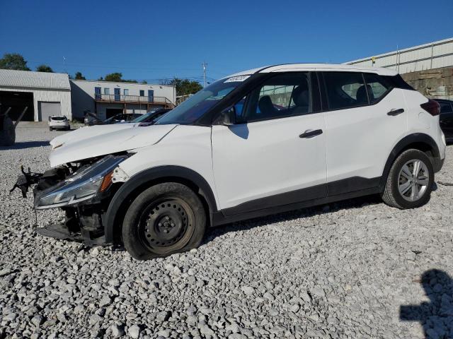 NISSAN KICKS S 2023 with VIN 3N1CP5BV6PL509461 - Photo from auction