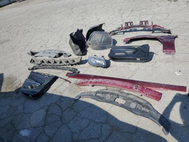 Photo 12 from auction – 2021 CHRYSLER 300 S with VIN 2C3CCABG5MH541166