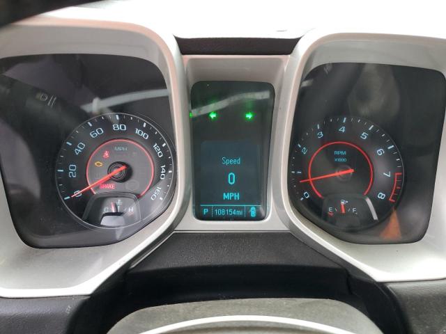 Photo 9 from auction – 2015 CHEVROLET CAMARO LT with VIN 2G1FD3D3XF9193334