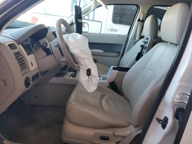 Photo 7 from auction – 2011 MERCURY MARINER PR with VIN 4M2CN8HG4BKJ02451