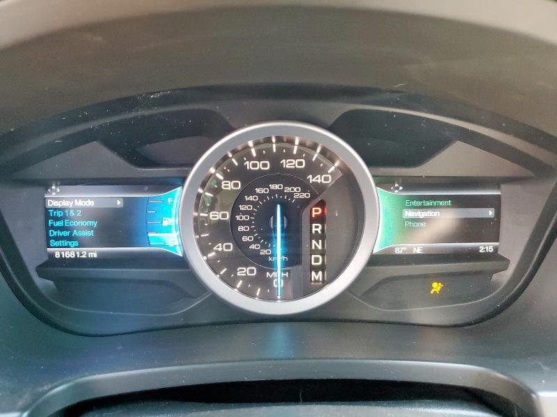 Photo 9 from auction – 2015 FORD EXPLORER X with VIN 1FM5K8D86FGB17835