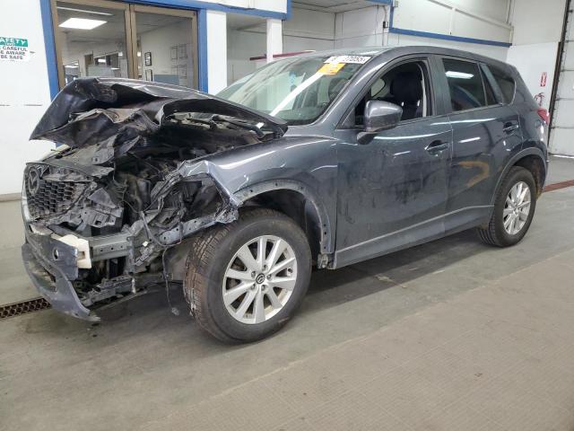 MAZDA CX-5 TOURI 2013 with VIN JM3KE2CE2D0138603 - Photo from auction