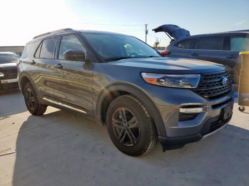 صورة رقم 4 من المزاد - 2022 FORD EXPLORER X مع VIN 1FMSK8DH8NGB87144