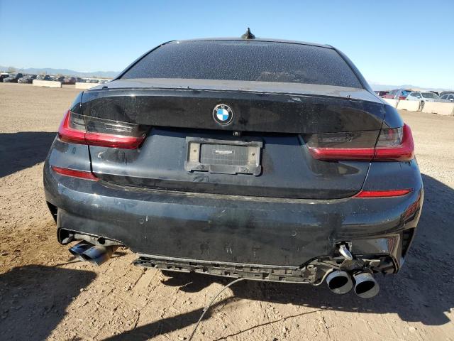 Photo 6 from auction – 2021 BMW M340XI with VIN 3MW5U9J0XM8B66029