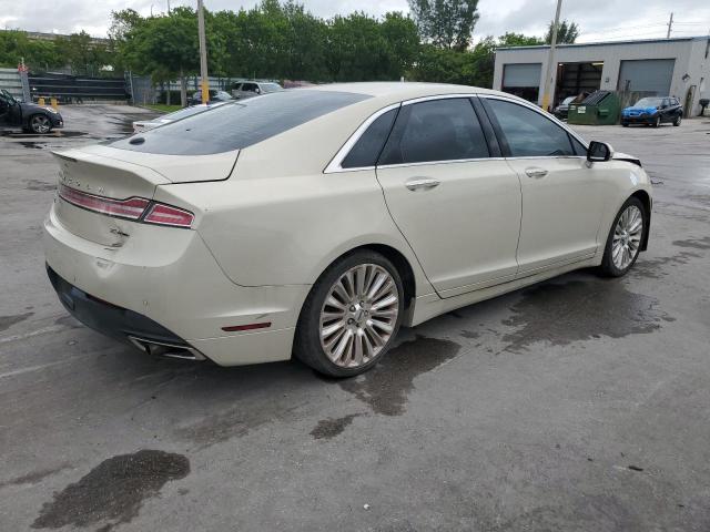 Photo 3 from auction – 2016 LINCOLN MKZ with VIN 3LN6L2G98GR630291