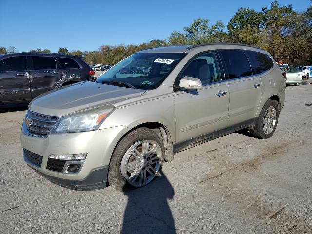 Photo 1 from auction – 2013 CHEVROLET TRAVERSE L with VIN 1GNKVGKD5DJ266205