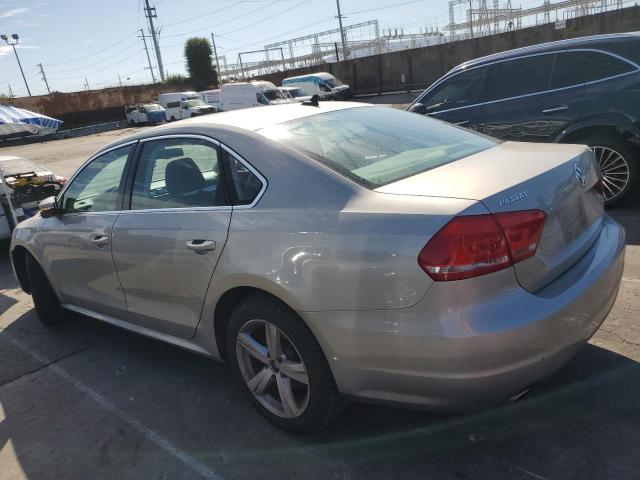 Photo 2 from auction – 2012 VOLKSWAGEN PASSAT SE with VIN 1VWBP7A34CC095779