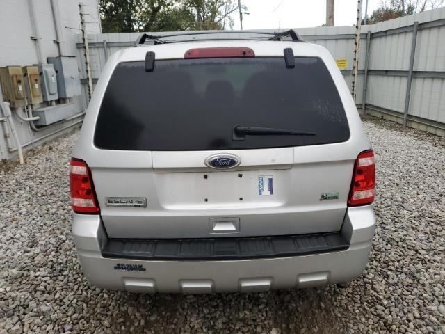 Photo 6 from auction – 2010 FORD ESCAPE XLT with VIN 1FMCU9DG2AKD42077