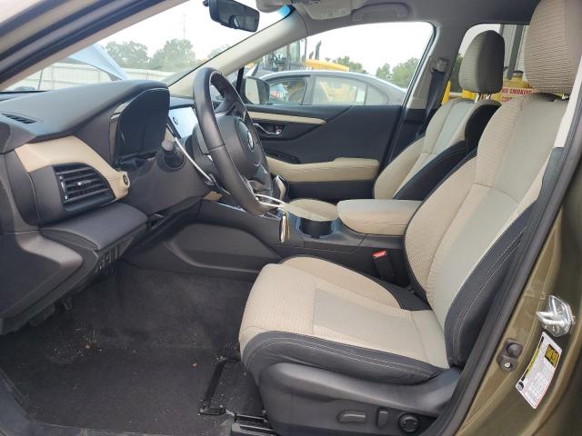 Photo 7 from auction – 2021 SUBARU OUTBACK PR with VIN 4S4BTADC4M3215844